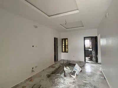 Brand New 2 Bedroom Apartment — Ajah, Lagos