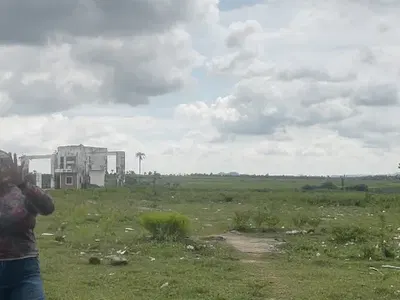350SQM Residential Plot for 3 Bedroom Detached Duplex — Idu/Gousa After the Train Station, Idu Industrial, Abuja