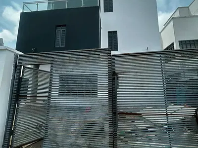 Luxury 5 Bedroom House with BQ — Lekki Phase 1, Lekki, Lagos