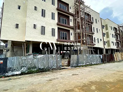 3 Bedroom Apartment — Lekki, Lagos