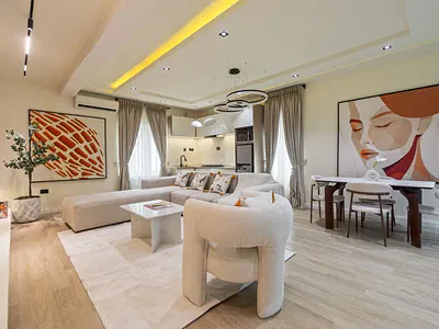 Newly Launched 3 Bedroom Apartment with PS5, Balcony, Gym, Elevator — Lekki Phase 1, Lekki, Lagos
