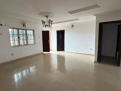 3 Bedroom Flat — Isolo, Lagos