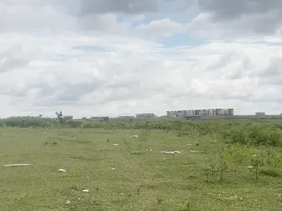 500SQM Estate Residential Land for 5 Bedroom Detached Duplex — Idu/Gousa After the Train Station, Idu Industrial, Abuja