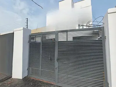 4 Bedroom Semi-Detached Duplex with BQ — Ojodu, Lagos