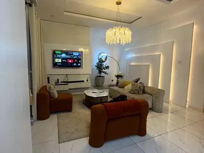 Luxury 2 Bedroom Furnished Apartment — Harris Drive, VGC, Lekki, Lagos