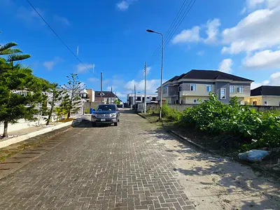 675SQM Residential Bareland Land — Ajah, Lagos