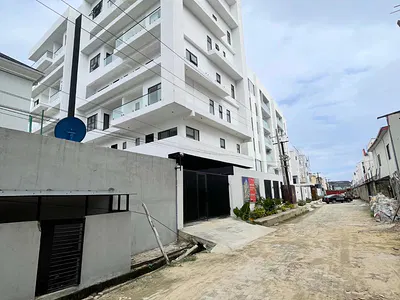 3 Bedroom Luxury Maisonette — Lekki, Lagos