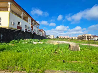 Residential Land Measuring 470SQM — Ajah, Lagos