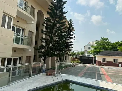 4-Bedroom Apartment in Secure Estate — Banana Island, Ikoyi, Lagos
