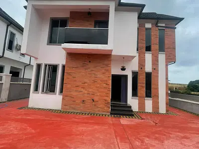 4 Bedroom Detached Duplex with BQ — Carlton Gate Estate, Akobo, Ibadan, Oyo