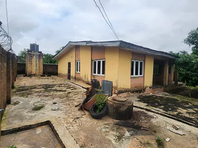 3 Bedroom Bungalow — Moniya Garrage Axis, Moniya, Ibadan, Moniya, Ibadan, Oyo