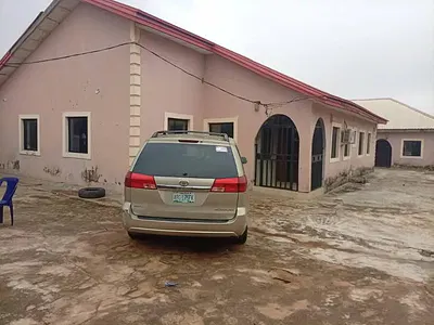Detached Bungalow with Multiple Units — Saburi, Dei-Dei, Abuja