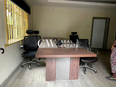 9 Bedroom Semi-Detached Duplex +BQ — Ikoyi, Lagos