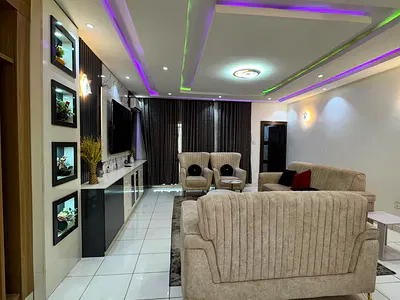 3 Bedroom Flat with BQ — Wuye, Abuja