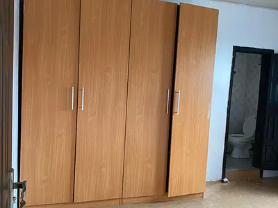 2 Bedroom Apartment Upstairs with Balcony — Lekki, Lagos