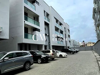 4 Bedroom Maisonette — Lekki, Lagos