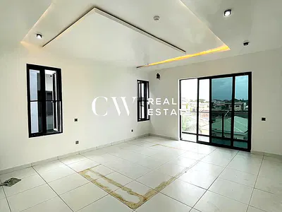 4 Bedroom Maisonette with BQ — Lekki Phase 1, Lekki, Lagos