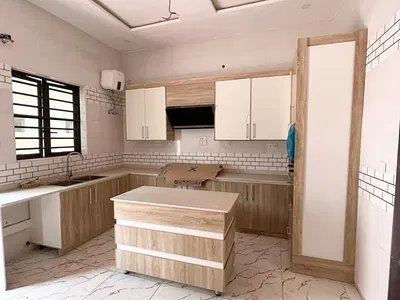 Clean Rooms in a Shared Duplex Available — Ajah, Lagos