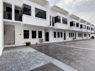 3 Bedroom Terraced Duplex — Lekki, Lagos