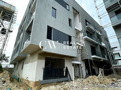 2 Bedroom Maisonette — Lekki, Lagos