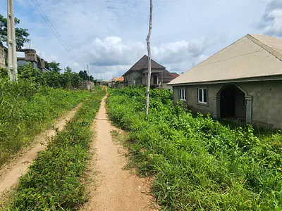 Uncompleted 3 Bedroom Bungalow — Gbopa Axis, Ologuneru, Ibadan, Ologuneru, Ibadan, Oyo