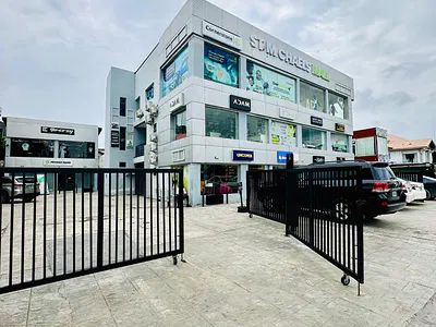 25 SQM Commercial Space or Shop — Lekki Phase 1, Lekki, Lagos
