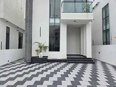 5 Bedroom Fully Detached Duplex — Osapa, Lekki, Lagos