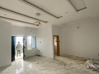 2 Bedroom Flat — Hopeville Estate, Sangotedo, Ajah, Lagos