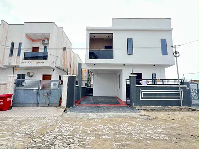 3 Bedroom Fully Detached Duplex — Ajah, Lagos