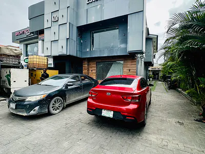 50 SQM Commercial Space or Shop — Lekki Phase 1, Lekki, Lagos