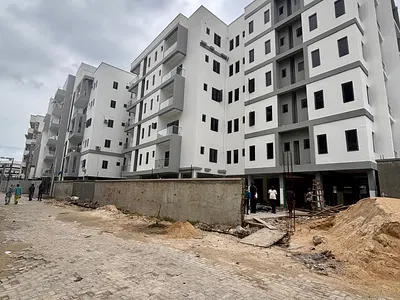 2 Bedroom Apartment — Lekki, Lagos