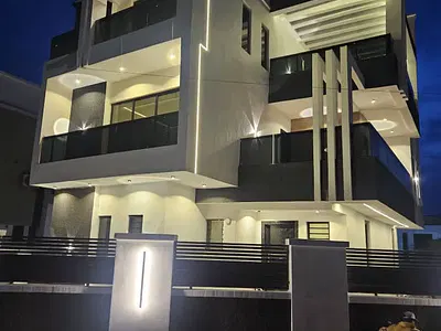 4 Bedroom Penthouse with BQ — Carlton Gate, Ibadan, Oyo