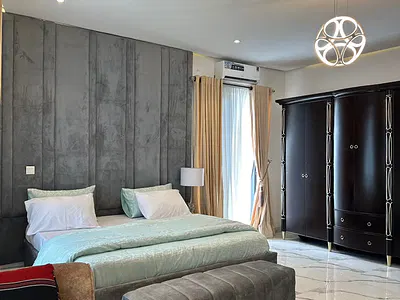 2 Bedroom Furnished Apartment — Victoria Island (VI), Lagos