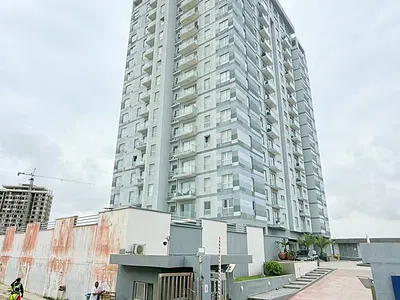 2 Bedroom Apartment — Victoria Island (VI), Lagos