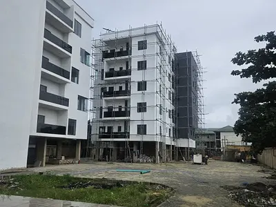 20 Units of 3 Bedroom Luxury Flat with BQ — Herbert Macaulay Way, Yaba, Lagos