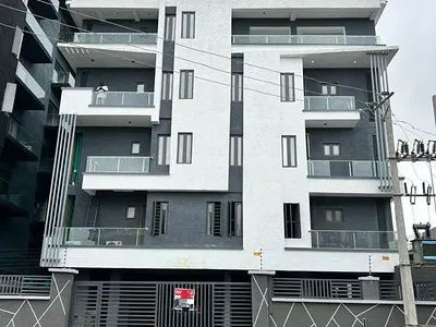 Breathtaking 2 Bedroom Apartment with Study Room — Ikate, Lekki, Lagos