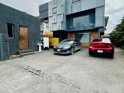 Furnished Commercial Space for Lounge, Bar or Cafe — Lekki Phase 1, Lekki, Lagos