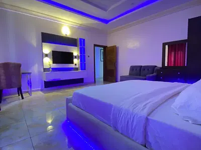 Furnished Mini Flat — Lekki, Lagos