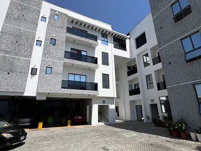 Fully Furnished 2 Bedroom Apartment with BQ — Lekki, Lagos