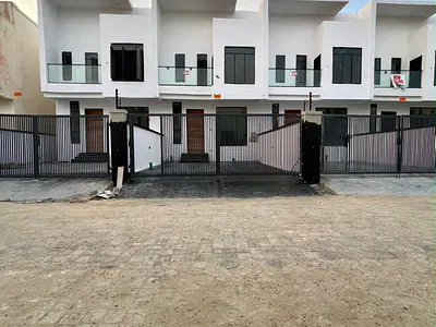 4 Bedroom Terraced Duplex with BQ — Lekki, Lagos