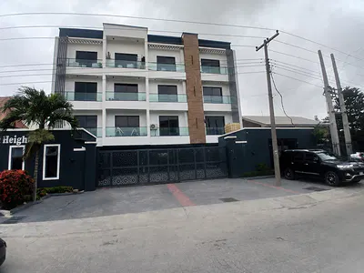 3 Bedroom Flat — Off Bisola Durosimi Etti Drive, Lekki Phase 1, Lekki, Lagos