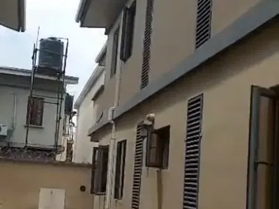 2 Bedroom Flat with BQ — Lekki Phase 1, Lekki, Lagos