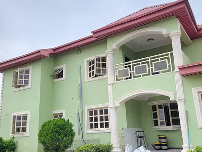 A Luxury Shared Apartment — Goodness Estate, Badore, Ajah, Lagos