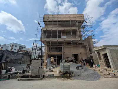 6 Bedrooms Luxury Villa — Patrick Harbour, Ikoyi, Lagos