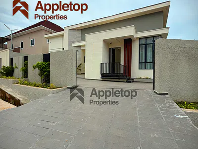 New 4 Bedrooms Bungalow — Centenary City, Enugu, Enugu