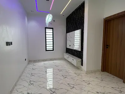 4 Bedroom Detached Duplex — Ajah Epe Expressway Lagos, Ajah, Lagos