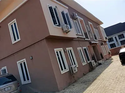 2 Bedroom Flat — Trans Engineering, Dawaki, Gwarinpa, Abuja