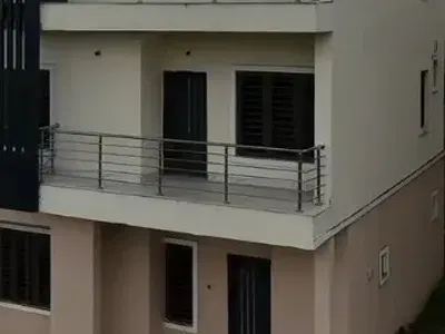 5 Bedrooms Fully Detached Duplex with BQ — Guzape District, Abuja