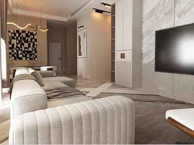 Ultra-Luxury Smart Residences Victoria Island — Anifowoshe Street, Off Adeola Odeku, Victoria Island, Victoria Island (VI), Lagos