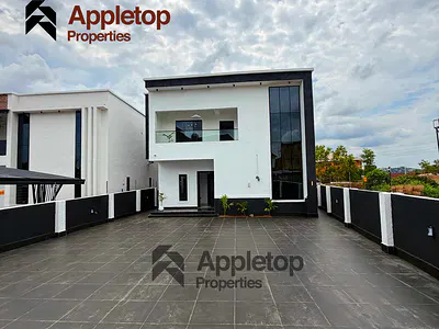 4 Bedroom Duppex with BQ — Centenary City Estate, Enugu, Enugu